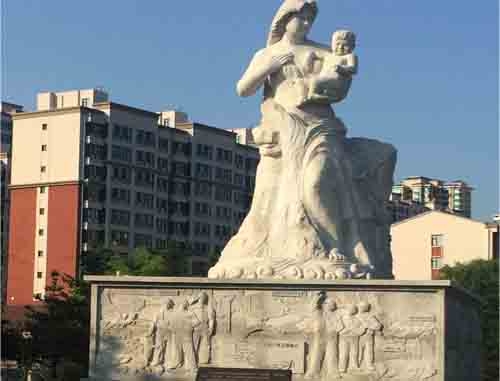 市政設施景觀雕塑