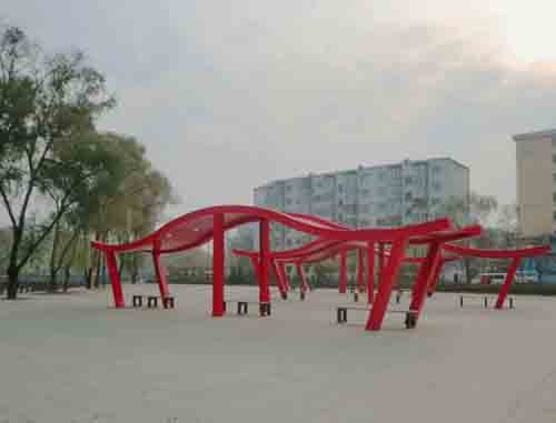 白城園林景觀