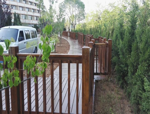 白城護欄