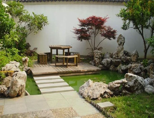 風(fēng)水造景設(shè)計(jì)