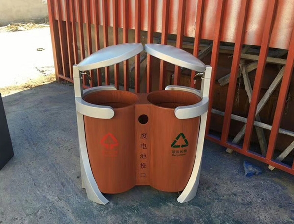 白城環衛設施