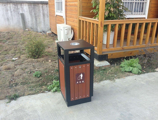 白城垃圾箱