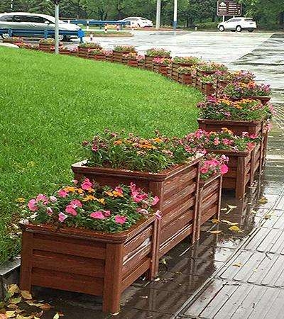 道路花箱|景觀花箱供應(yīng)
