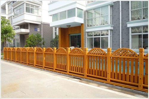 防腐木圍欄加工廠