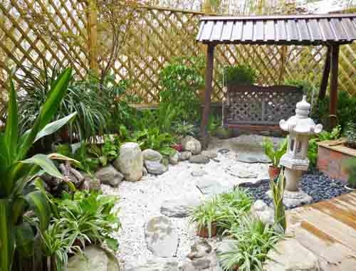 大連園林景觀庭院裝修設(shè)計