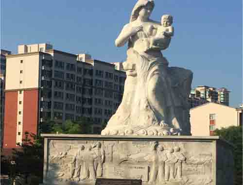 市政設施景觀雕塑