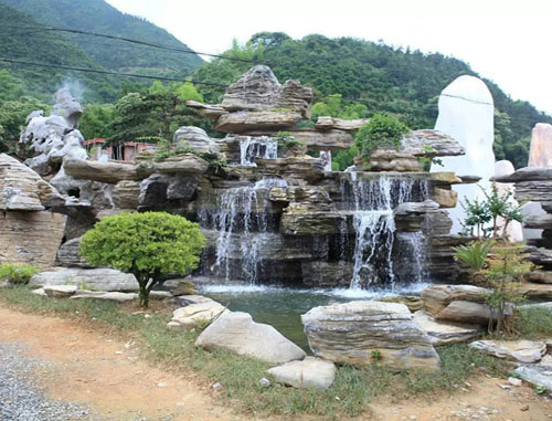 大連園林景觀