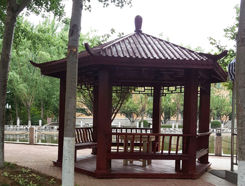 大連園林景觀設(shè)計(jì)