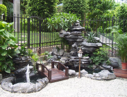 園林景觀設計