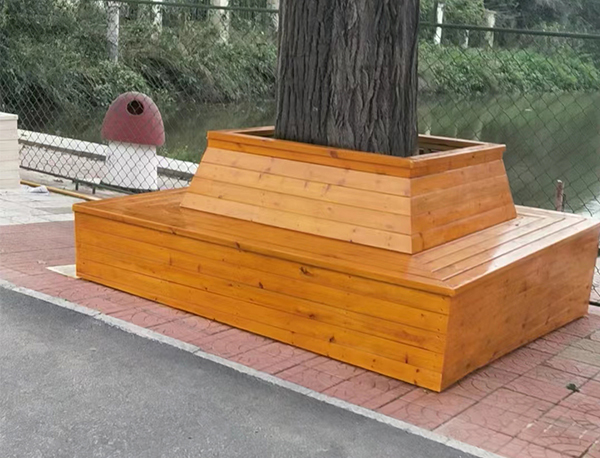 大連公園椅